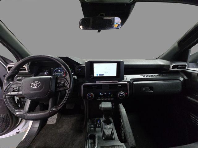 used 2024 Toyota Tacoma car, priced at $26,000