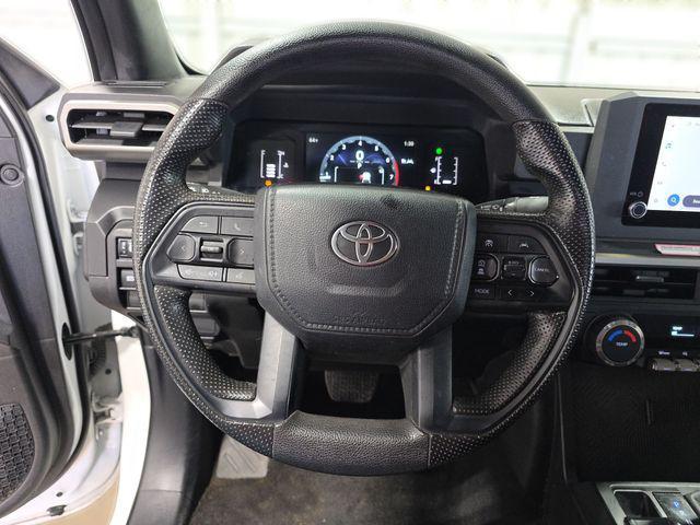 used 2024 Toyota Tacoma car, priced at $26,000