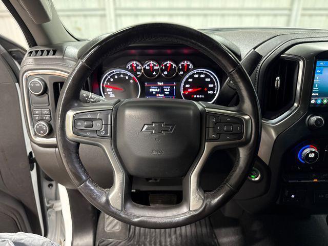 used 2021 Chevrolet Silverado 1500 car, priced at $36,000