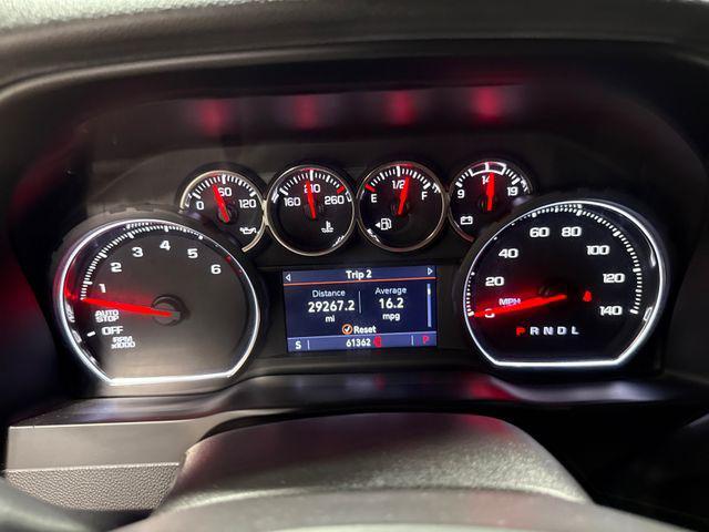 used 2021 Chevrolet Silverado 1500 car, priced at $36,000