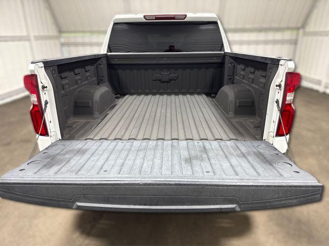 used 2021 Chevrolet Silverado 1500 car, priced at $36,000