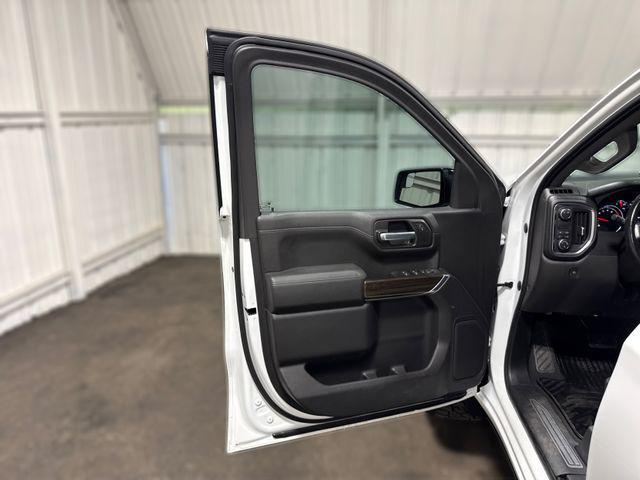used 2021 Chevrolet Silverado 1500 car, priced at $36,000