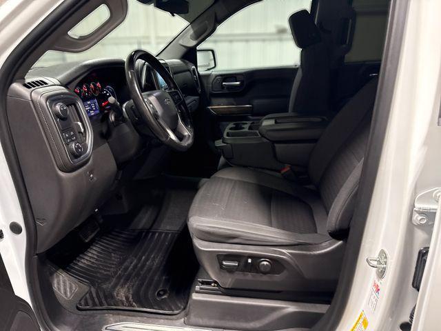 used 2021 Chevrolet Silverado 1500 car, priced at $36,000