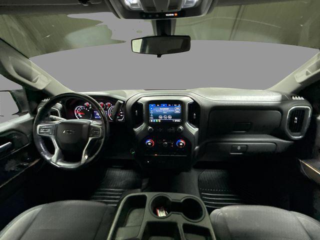 used 2021 Chevrolet Silverado 1500 car, priced at $36,000