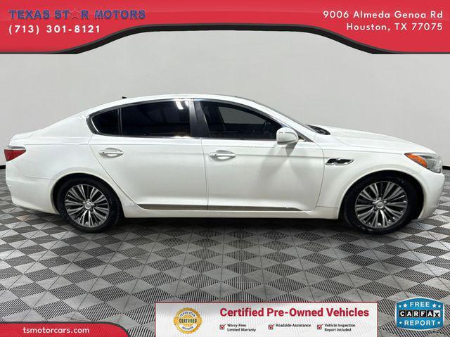 used 2016 Kia K900 car, priced at $15,000