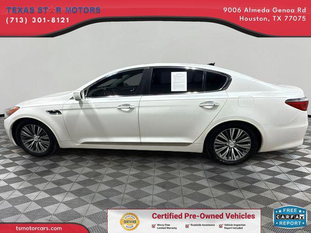 used 2016 Kia K900 car, priced at $15,000