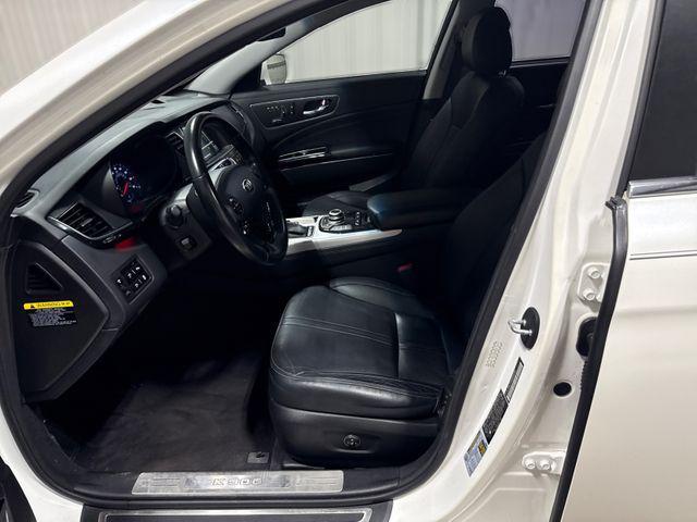 used 2016 Kia K900 car, priced at $15,000