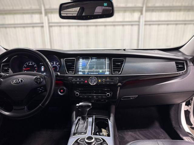used 2016 Kia K900 car, priced at $15,000