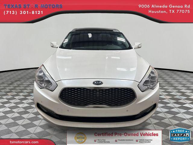 used 2016 Kia K900 car, priced at $15,000