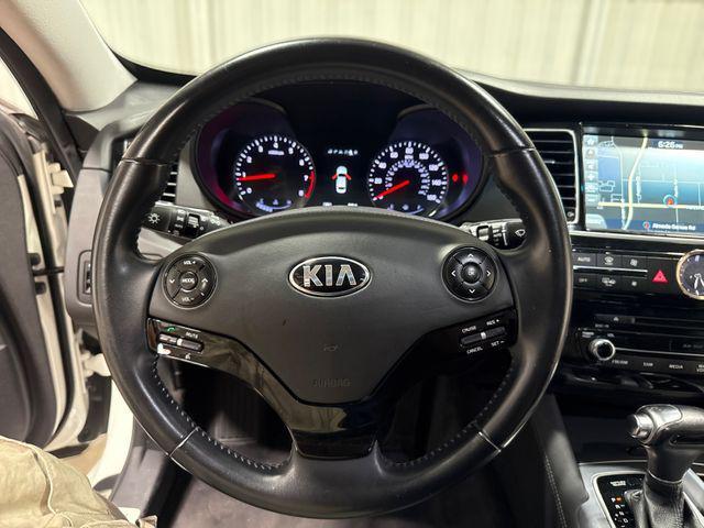 used 2016 Kia K900 car, priced at $15,000