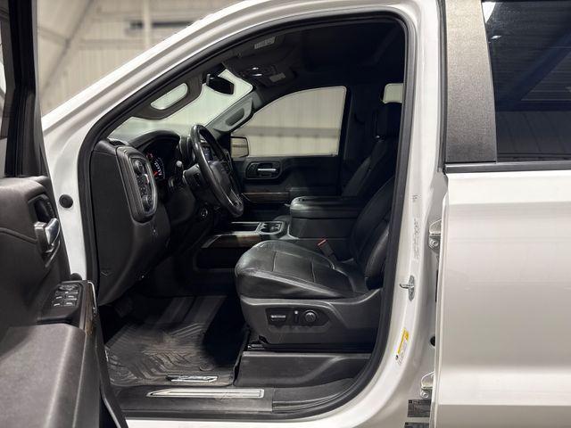 used 2020 Chevrolet Silverado 1500 car, priced at $35,000