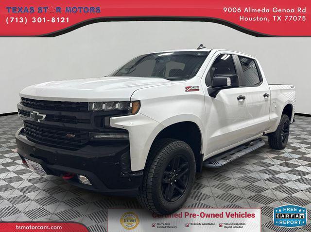 used 2020 Chevrolet Silverado 1500 car, priced at $35,000
