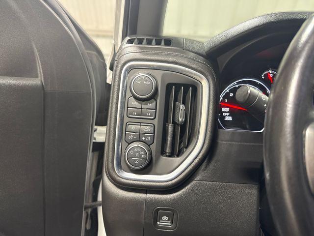 used 2020 Chevrolet Silverado 1500 car, priced at $35,000