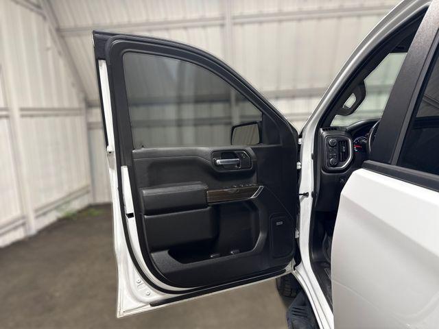 used 2020 Chevrolet Silverado 1500 car, priced at $35,000