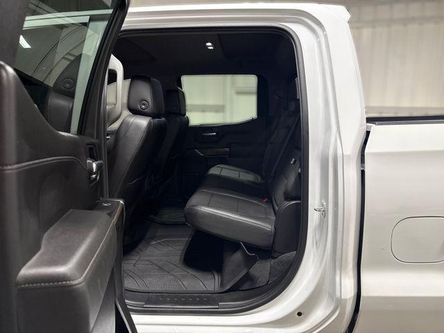 used 2020 Chevrolet Silverado 1500 car, priced at $35,000