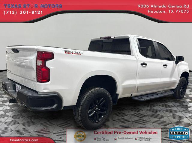 used 2020 Chevrolet Silverado 1500 car, priced at $35,000