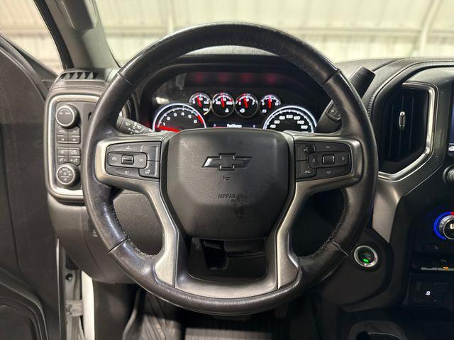 used 2020 Chevrolet Silverado 1500 car, priced at $35,000