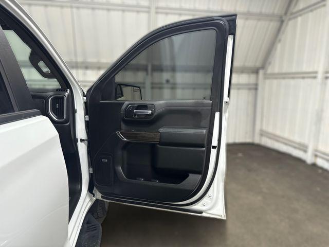 used 2020 Chevrolet Silverado 1500 car, priced at $35,000