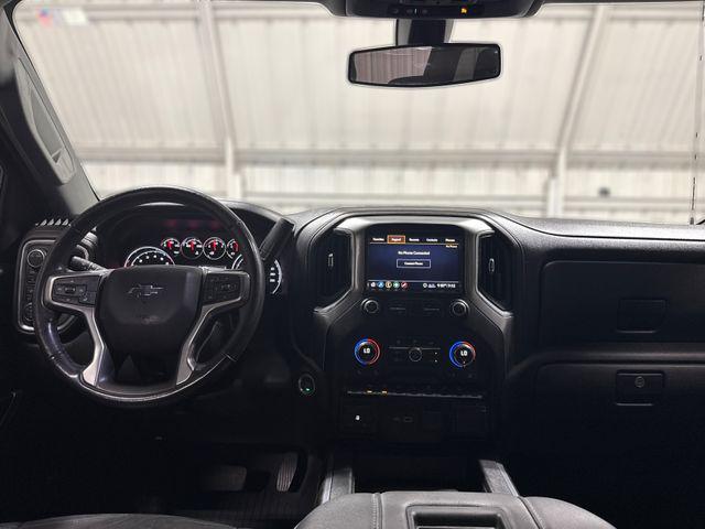 used 2020 Chevrolet Silverado 1500 car, priced at $35,000