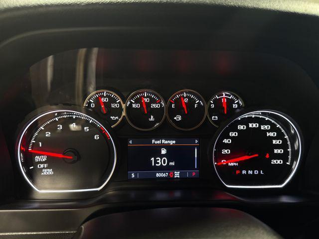 used 2020 Chevrolet Silverado 1500 car, priced at $35,000