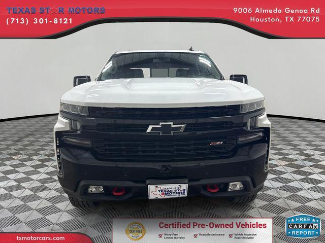 used 2020 Chevrolet Silverado 1500 car, priced at $35,000