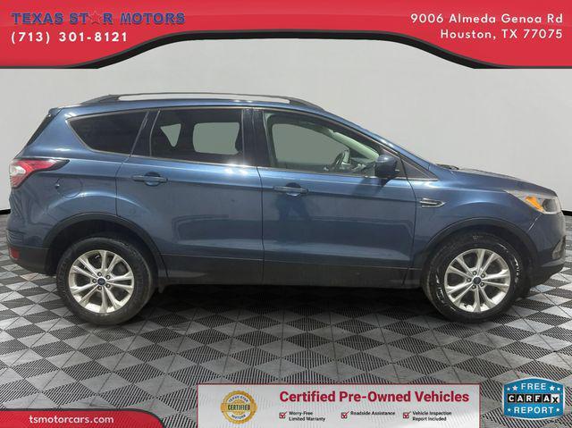 used 2018 Ford Escape car, priced at $12,000