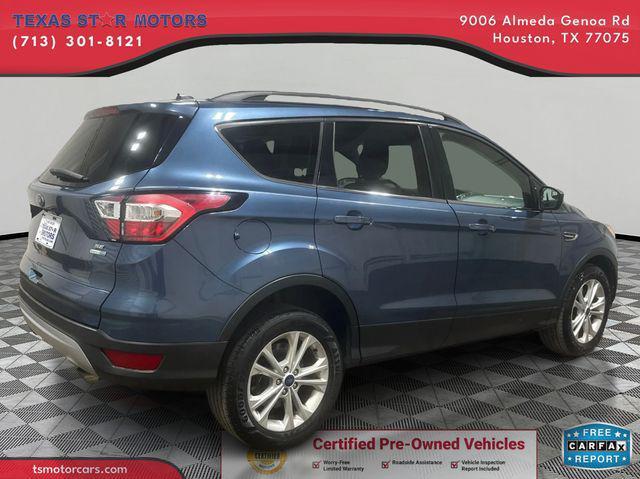 used 2018 Ford Escape car, priced at $12,000