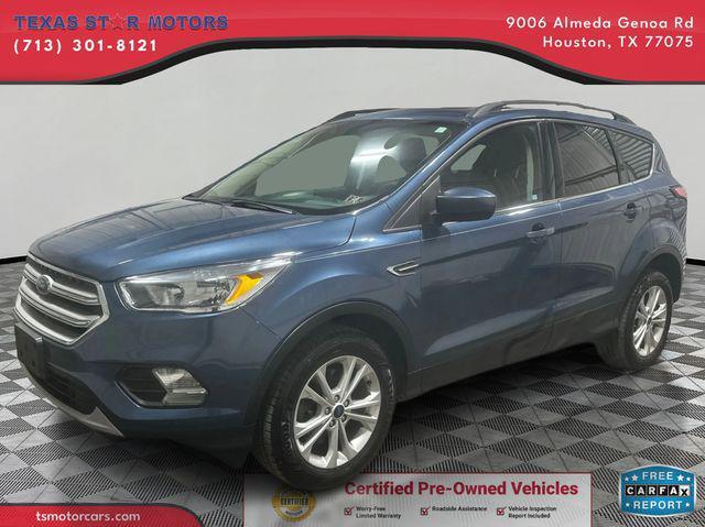 used 2018 Ford Escape car, priced at $12,000