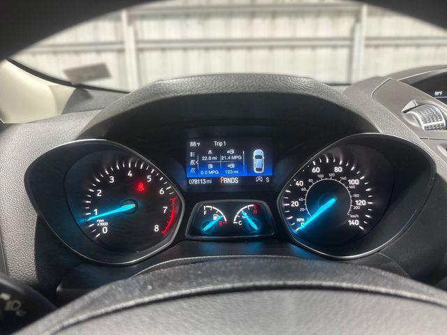 used 2018 Ford Escape car, priced at $12,000