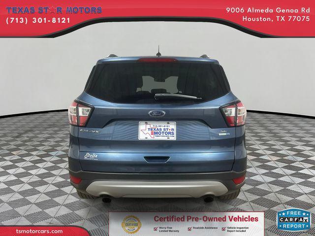 used 2018 Ford Escape car, priced at $12,000