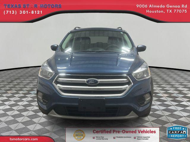 used 2018 Ford Escape car, priced at $12,000