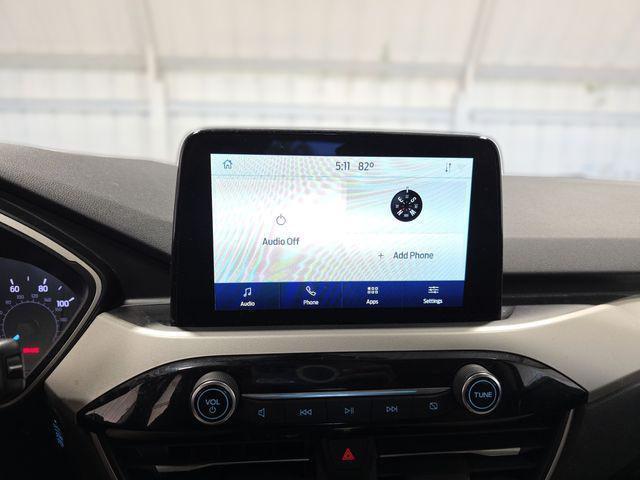 used 2020 Ford Escape car, priced at $18,500