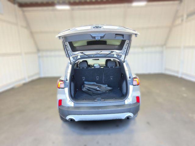 used 2020 Ford Escape car, priced at $18,500