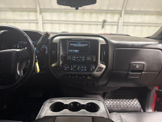 used 2018 Chevrolet Silverado 1500 car, priced at $29,700