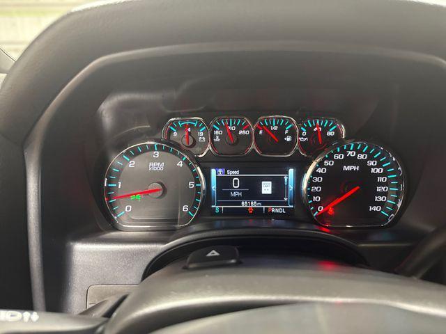 used 2018 Chevrolet Silverado 1500 car, priced at $29,700