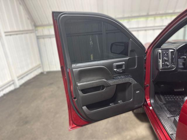 used 2018 Chevrolet Silverado 1500 car, priced at $29,700
