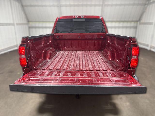 used 2018 Chevrolet Silverado 1500 car, priced at $29,700