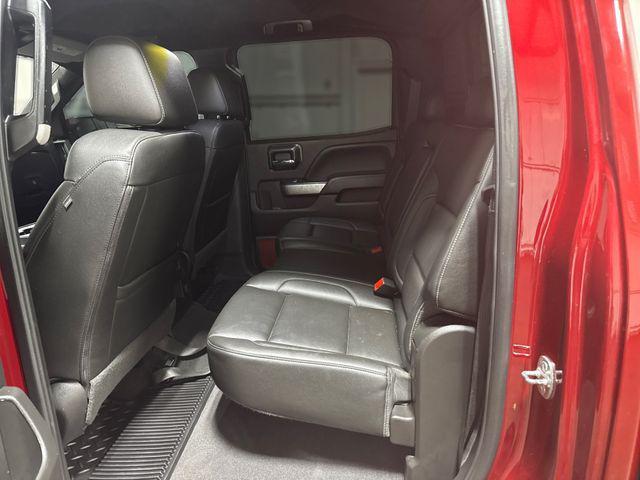 used 2018 Chevrolet Silverado 1500 car, priced at $29,700