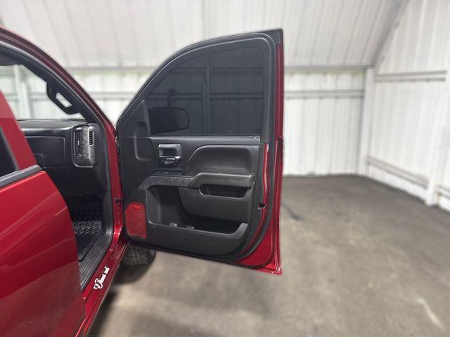 used 2018 Chevrolet Silverado 1500 car, priced at $29,700