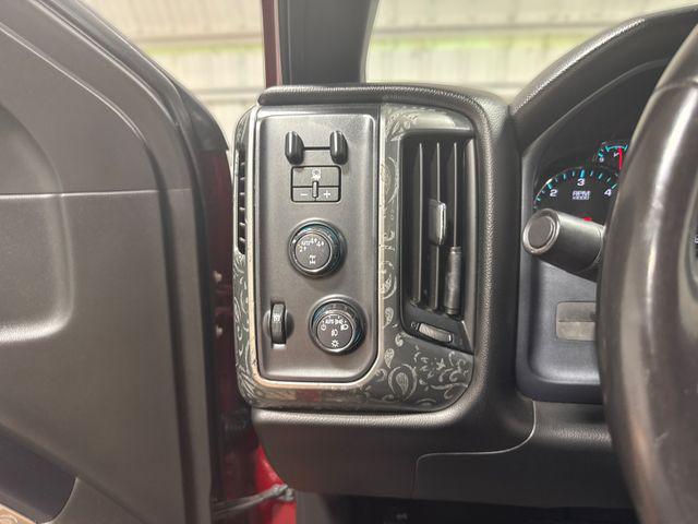 used 2018 Chevrolet Silverado 1500 car, priced at $29,700