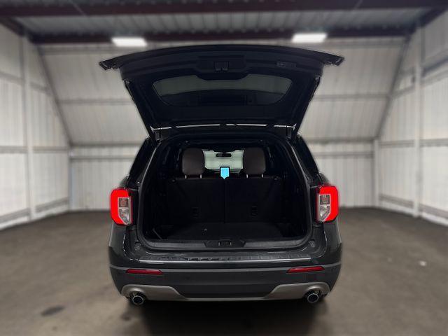 used 2022 Ford Explorer car, priced at $34,000