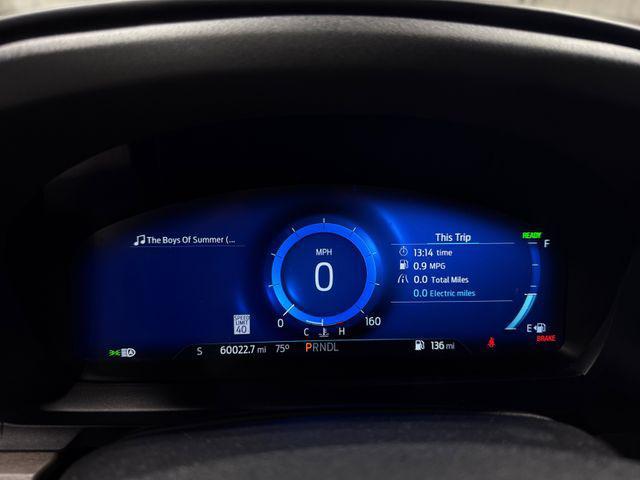 used 2022 Ford Explorer car, priced at $34,000