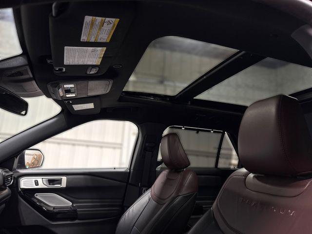 used 2022 Ford Explorer car, priced at $34,000