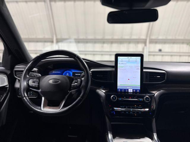 used 2022 Ford Explorer car, priced at $34,000