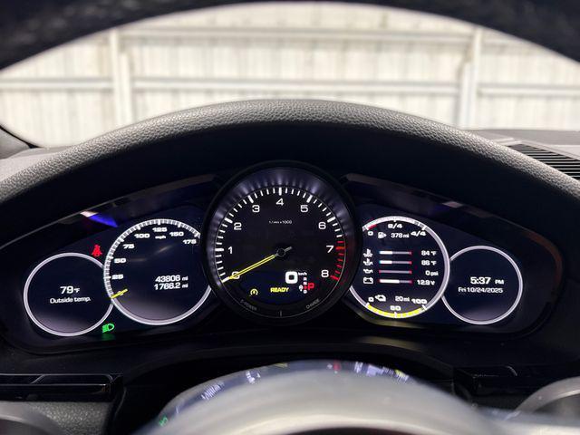 used 2020 Porsche Cayenne car, priced at $44,000