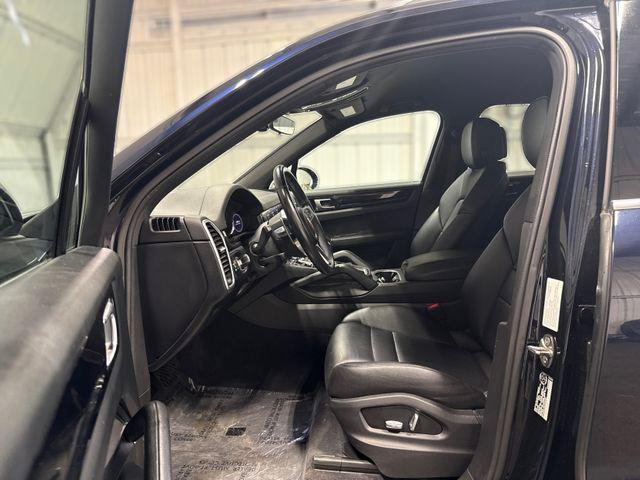 used 2020 Porsche Cayenne car, priced at $44,000