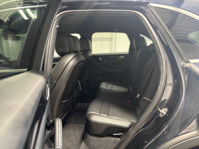 used 2020 Porsche Cayenne car, priced at $44,000
