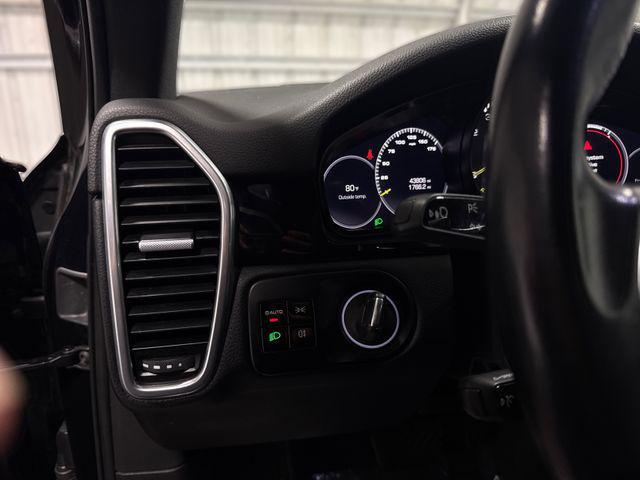 used 2020 Porsche Cayenne car, priced at $44,000