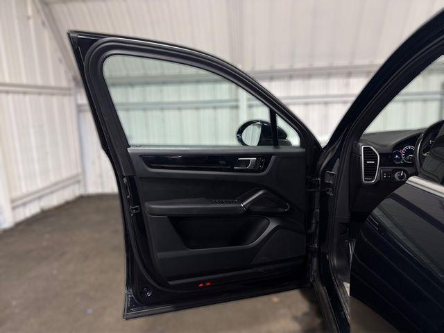 used 2020 Porsche Cayenne car, priced at $44,000