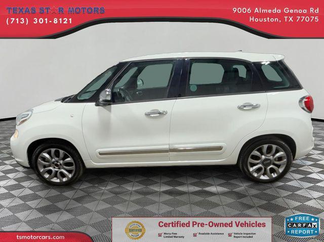 used 2017 FIAT 500 car, priced at $8,900